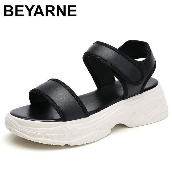 sandals beyarnesummer women's flat shoes roman open toe casual flip flops footweare024, Black
sandals beyarnesummer women's flat shoes roman open toe casual flip flops footweare024, Black