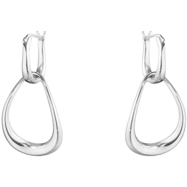 commuter 925 sterling silver earrings stud mother and child double ring shape simple sweet fashion all-match brand women's jewelry, Golden;silver
commuter 925 sterling silver earrings stud mother and child double ring shape simple sweet fashion all-match brand women's jewelry, Golden;silver