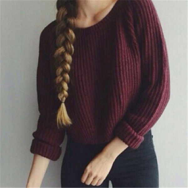 2021 new cute autumn winter women sweaters pullovers korean casual crop slim knitted jacket jumpers sweater ladies black 7ge6, White;black 
2021 new cute autumn winter women sweaters pullovers korean casual crop slim knitted jacket jumpers sweater ladies black 7ge6, White;black