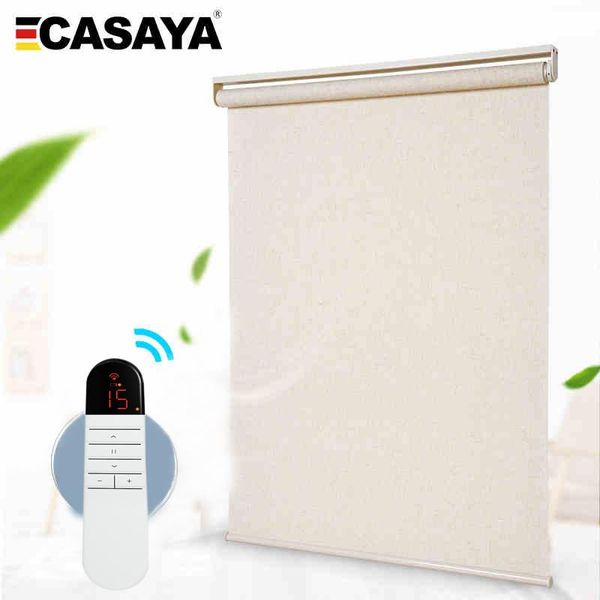 blinds casaya electric linen roller blackout breathable window curtains remote control lifting for office meeting room
blinds casaya electric linen roller blackout breathable window curtains remote control lifting for office meeting room