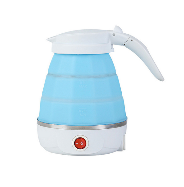 water bottle 600ml collapsible electric kettle foldable silicone portable kettles travel boiler camping
water bottle 600ml collapsible electric kettle foldable silicone portable kettles travel boiler camping