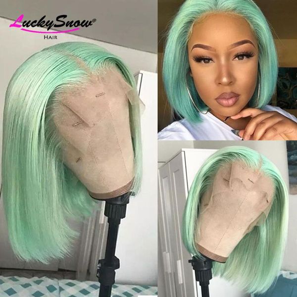 lace wigs short bob front wig human hair pre plucked brazilian remy light green colored hd transparent for women, Black;brown
lace wigs short bob front wig human hair pre plucked brazilian remy light green colored hd transparent for women, Black;brown