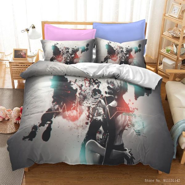 bedding sets horror anime tokyo ghoul 3d digital print set children bedroom decorative duvet quilt cover pillowcase
bedding sets horror anime tokyo ghoul 3d digital print set children bedroom decorative duvet quilt cover pillowcase
