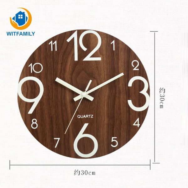 digital wall clock 3d mute luminous clock light 12 inch wooden silent non-ticking kitchen wall clocks modern
digital wall clock 3d mute luminous clock light 12 inch wooden silent non-ticking kitchen wall clocks modern
