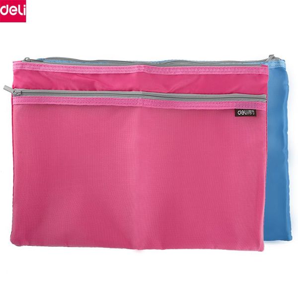 business card files deli 1pcs a4 size canvas file folder document bag storage double layers zipper folders office school supplies(random col
business card files deli 1pcs a4 size canvas file folder document bag storage double layers zipper folders office school supplies(random col