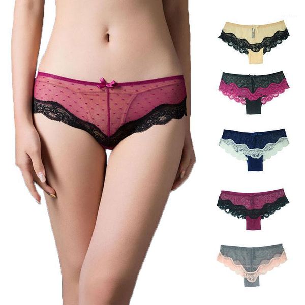 lace panties women seamless briefs lady's underwear see through female lingerie gift women's, Black;pink
lace panties women seamless briefs lady's underwear see through female lingerie gift women's, Black;pink