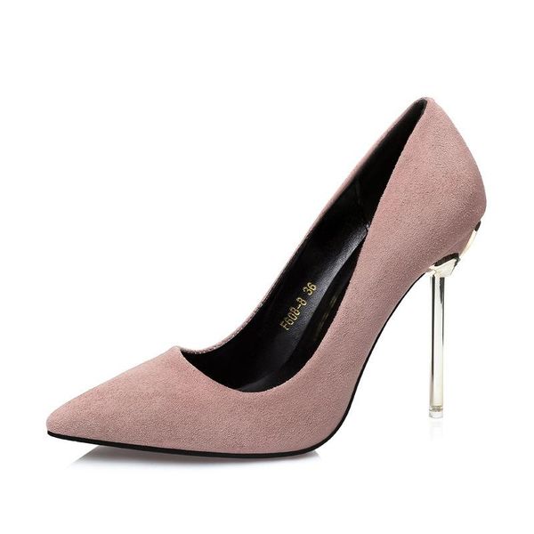 dress shoes cm pumps simple fashion shallow mouth pointed ol professional solid color stiletto high heels low to help, Black
dress shoes cm pumps simple fashion shallow mouth pointed ol professional solid color stiletto high heels low to help, Black