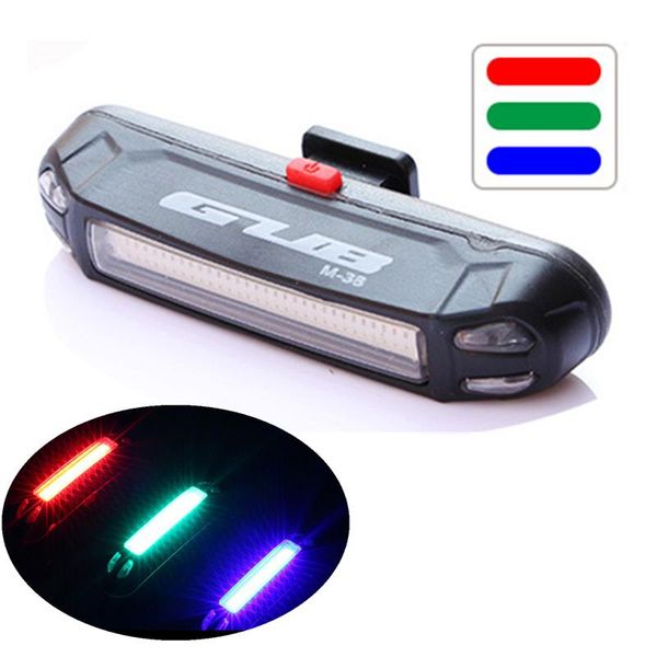 3 colors taillight ultra-light safety warning led usb rechargeable front rear lamp bicycle light 100 lumen high-light bike ligh
3 colors taillight ultra-light safety warning led usb rechargeable front rear lamp bicycle light 100 lumen high-light bike ligh