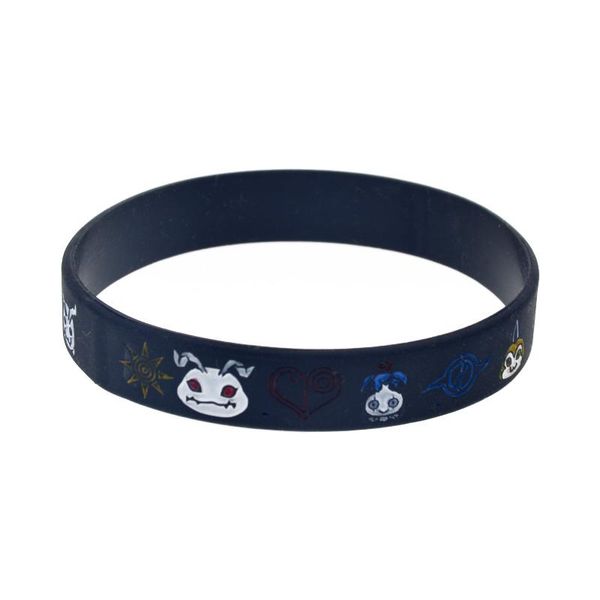 charm bracelets 1pc digimon silicone wristband anime sports bracelet children kids birthday party gifts, Golden;silver
charm bracelets 1pc digimon silicone wristband anime sports bracelet children kids birthday party gifts, Golden;silver