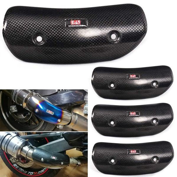 motorcycle exhaust system universal pipe protection carbon fiber yoshimura ak muffler guard anti-scalding cover heat shield
motorcycle exhaust system universal pipe protection carbon fiber yoshimura ak muffler guard anti-scalding cover heat shield