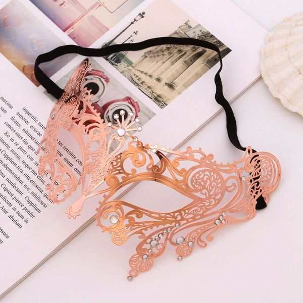other event & party supplies women hollow metal masquerade face mask princess prom props costume halloween sexy
other event & party supplies women hollow metal masquerade face mask princess prom props costume halloween sexy