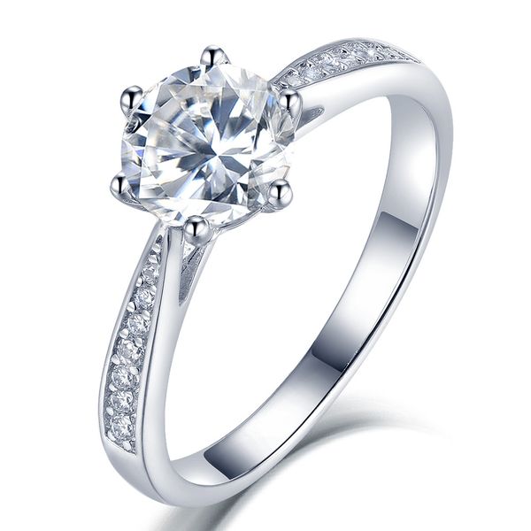 european and american fashion high-end tonglin new korean classic temperament six-claw simulation diamond ring rings s925 sterling silver ga
european and american fashion high-end tonglin new korean classic temperament six-claw simulation diamond ring rings s925 sterling silver ga