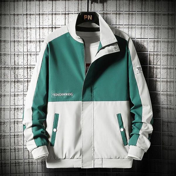 men's jackets 2021 jacket men fashion casual loose mens sportswear bomber outerwear windbreaker coats plus size m- 5xl, Black;brown
men's jackets 2021 jacket men fashion casual loose mens sportswear bomber outerwear windbreaker coats plus size m- 5xl, Black;brown