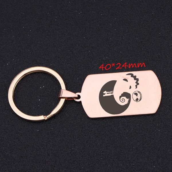keychains skull cool keychain for halloween decorations gift fashion stainless steel jewelry exclusive key ring, Silver
keychains skull cool keychain for halloween decorations gift fashion stainless steel jewelry exclusive key ring, Silver