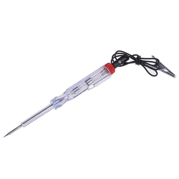 diagnostic tools dc 6v-24v car tester fuses and light socket transparent circuit test pen for motorcycle small engines
diagnostic tools dc 6v-24v car tester fuses and light socket transparent circuit test pen for motorcycle small engines