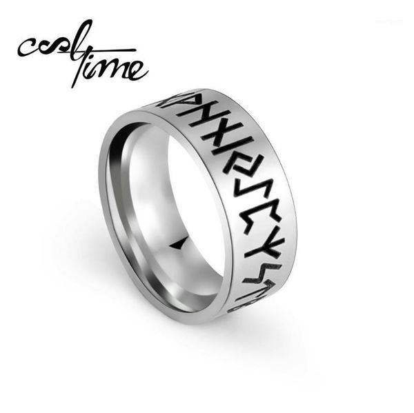 cluster rings cooltime antique 24 nordic runes letters stainless steel vintage ring silver color amulet for men women jewelry factory1, Golden;silver
cluster rings cooltime antique 24 nordic runes letters stainless steel vintage ring silver color amulet for men women jewelry factory1, Golden;silver