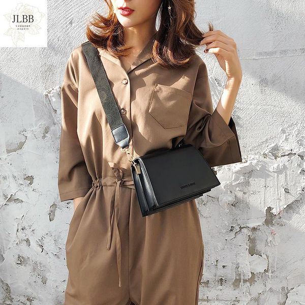 shoulder bags casual solid color small fiap women crossbody bag all-match flap vintage pu ladies party handbag wide straps
shoulder bags casual solid color small fiap women crossbody bag all-match flap vintage pu ladies party handbag wide straps