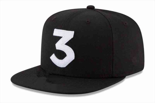 Chance The Rapper 3 Hat Black Letter Embroidery Baseball Cap Hip Hop Streetwear Strapback Snapback Sun Hat Bone, Blue;gray
Chance The Rapper 3 Hat Black Letter Embroidery Baseball Cap Hip Hop Streetwear Strapback Snapback Sun Hat Bone, Blue;gray