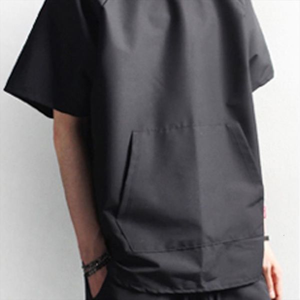 summer round collar short mens t shirts sleeved arc bottom split elastic large jacket loose half sleeve fashion, White;black
summer round collar short mens t shirts sleeved arc bottom split elastic large jacket loose half sleeve fashion, White;black