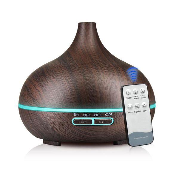 550ml aroma air humidifier essential oil diffuser aromatherapy electric ultrasonic for home remote control mist maker
550ml aroma air humidifier essential oil diffuser aromatherapy electric ultrasonic for home remote control mist maker