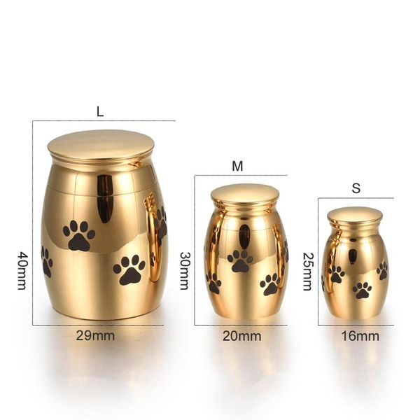 pendant necklaces metal urn cremation ash holder mini keepsake gift box warpped waterproof, Silver
pendant necklaces metal urn cremation ash holder mini keepsake gift box warpped waterproof, Silver