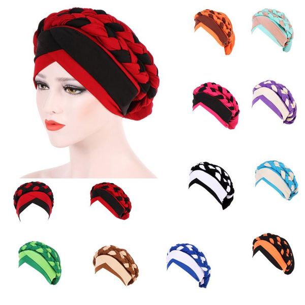 trapper hats feitong women hairbraid muslim hat stretch turban head wrap cap for woman female fashion accessories #3, Blue;gray
trapper hats feitong women hairbraid muslim hat stretch turban head wrap cap for woman female fashion accessories #3, Blue;gray