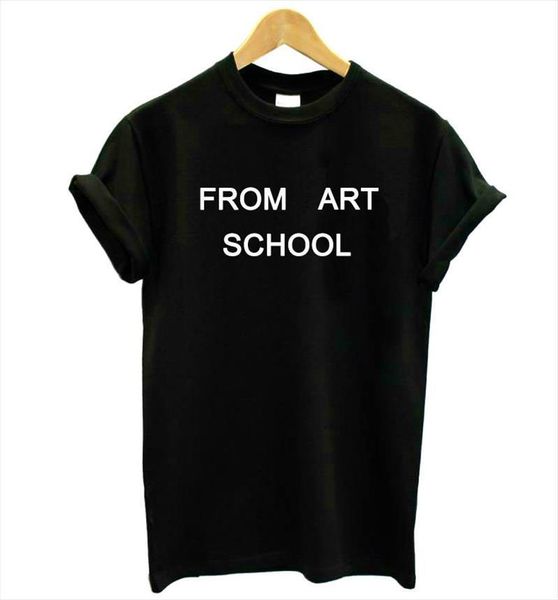 from art school letters mens t shirt print men cotton casual funny for girl tee hipster tumblr drop ship, White;black
from art school letters mens t shirt print men cotton casual funny for girl tee hipster tumblr drop ship, White;black