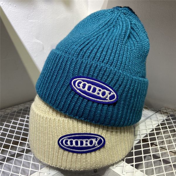 2021 new embroidery goodboy men women caps high street hats label beanies a3kv, Blue;gray
2021 new embroidery goodboy men women caps high street hats label beanies a3kv, Blue;gray