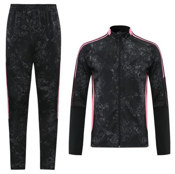 men's jackets 2021 2022 full zip jacket sweat tracksuit men training suit winter pants kit, Black;brown
men's jackets 2021 2022 full zip jacket sweat tracksuit men training suit winter pants kit, Black;brown