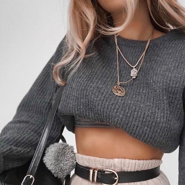 ladies sweaters new 2021 fashion women solid o neck knitted warm long lantern sleeve short sweater blouse sweater women oversize, White;black
ladies sweaters new 2021 fashion women solid o neck knitted warm long lantern sleeve short sweater blouse sweater women oversize, White;black