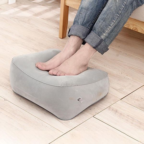 cushion/decorative pillow inflatable footrest mats outdoor travel soft pillows camping portable mat flocking pvc foot pad
cushion/decorative pillow inflatable footrest mats outdoor travel soft pillows camping portable mat flocking pvc foot pad