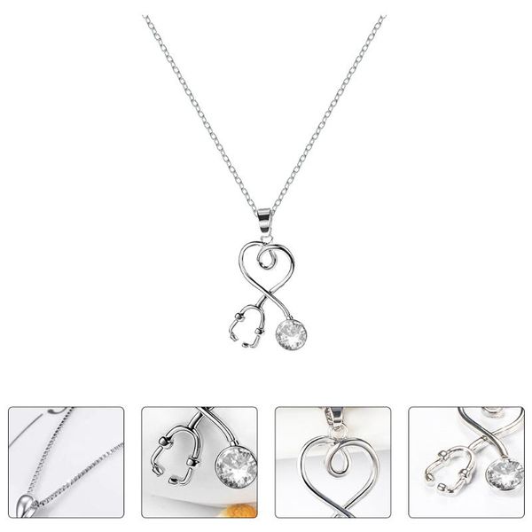 pendant necklaces 1pc simple fashion female necklace meaningful gift neck alloy decor, Silver
pendant necklaces 1pc simple fashion female necklace meaningful gift neck alloy decor, Silver