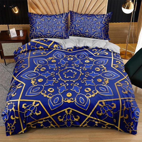 bedding sets vintage blue design duvet cover bohemian, gold set king size quilt/comforter covers pillow shams 3 piece
bedding sets vintage blue design duvet cover bohemian, gold set king size quilt/comforter covers pillow shams 3 piece