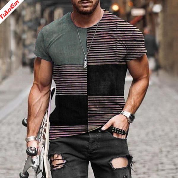 men's t-shirts men t shirt short-sleeved print 2021 fashion cool loose style casual o-neck hip-hop sports streetwear, White;black
men's t-shirts men t shirt short-sleeved print 2021 fashion cool loose style casual o-neck hip-hop sports streetwear, White;black