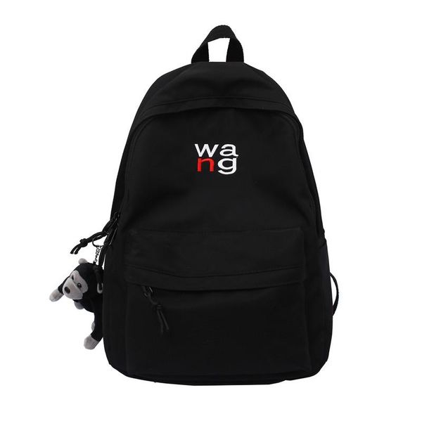 backpack embroidery teenage 2021 school women backpacks girls trendy female college student nylon casual fashion lapbags
backpack embroidery teenage 2021 school women backpacks girls trendy female college student nylon casual fashion lapbags
