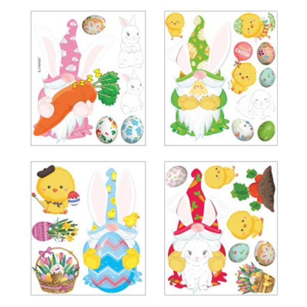 fridge magnets 1/4 sheet easter gnome window clings stickers eggs decals decor g32d
fridge magnets 1/4 sheet easter gnome window clings stickers eggs decals decor g32d
