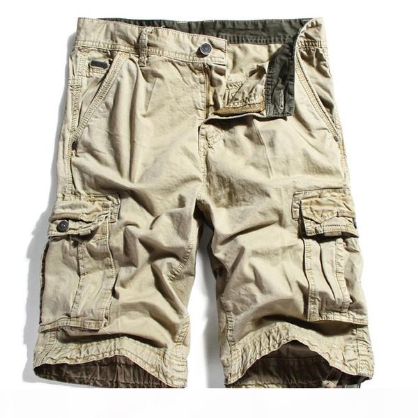 drop shipping summer fashion men army cargo shorts bermuda loose casual cotton shorts 29-40 jpdk21, White;black
drop shipping summer fashion men army cargo shorts bermuda loose casual cotton shorts 29-40 jpdk21, White;black