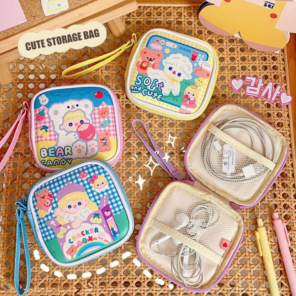 storage bags cute girl mobile phone data cable charging bag cartoon earphone coin student portable handbag female
storage bags cute girl mobile phone data cable charging bag cartoon earphone coin student portable handbag female