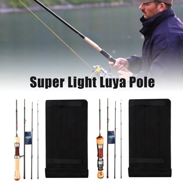 boat fishing rods rod trout 4 sections portable lightweight travel high carbon spinning/casting accessories
boat fishing rods rod trout 4 sections portable lightweight travel high carbon spinning/casting accessories