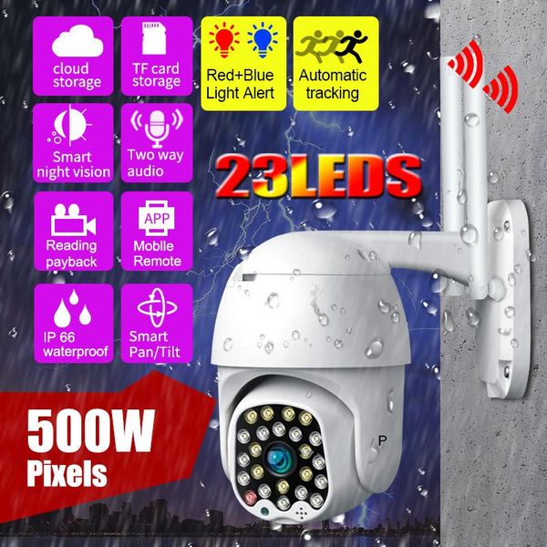 cameras 5mp ptz ip camera wifi outdoor auto track mobile control security speed dome camcorder led color digital zoom cctv surveillance
cameras 5mp ptz ip camera wifi outdoor auto track mobile control security speed dome camcorder led color digital zoom cctv surveillance