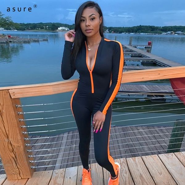 long sleeve jumpsuit women elegance pants body overalls clothing female rompers one piece club outfits tracksuit p971065w, Gray
long sleeve jumpsuit women elegance pants body overalls clothing female rompers one piece club outfits tracksuit p971065w, Gray