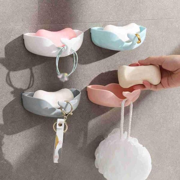 soap dishes style 4 colors plastic fish tail hook holder perforated storage box drain toilet drainage confucian master
soap dishes style 4 colors plastic fish tail hook holder perforated storage box drain toilet drainage confucian master