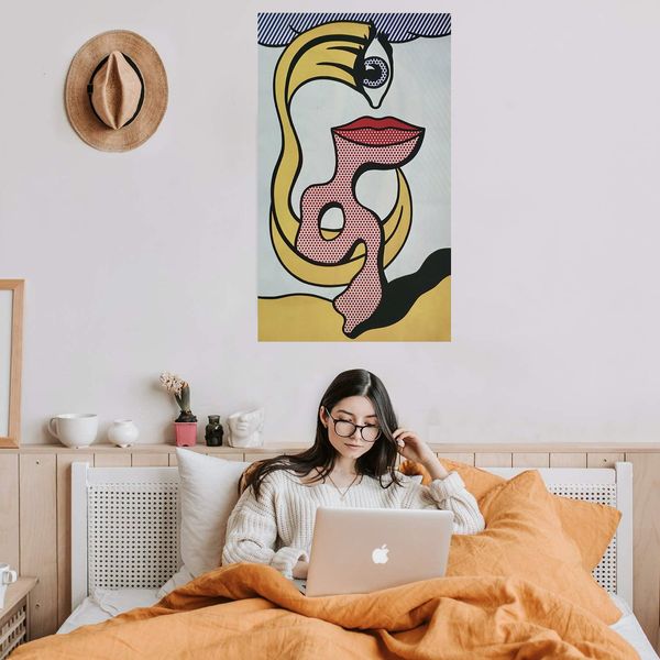 roy lichtenstein nerts home decoration handcrafts /hd print oil painting on canvas large wall art canvas picture 210219
roy lichtenstein nerts home decoration handcrafts /hd print oil painting on canvas large wall art canvas picture 210219