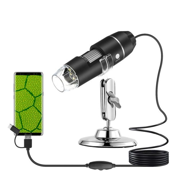 3-in-1(micro usb/ usb / type-c ) 50 to 1000x magnification endoscope (android phones need otg function
3-in-1(micro usb/ usb / type-c ) 50 to 1000x magnification endoscope (android phones need otg function
