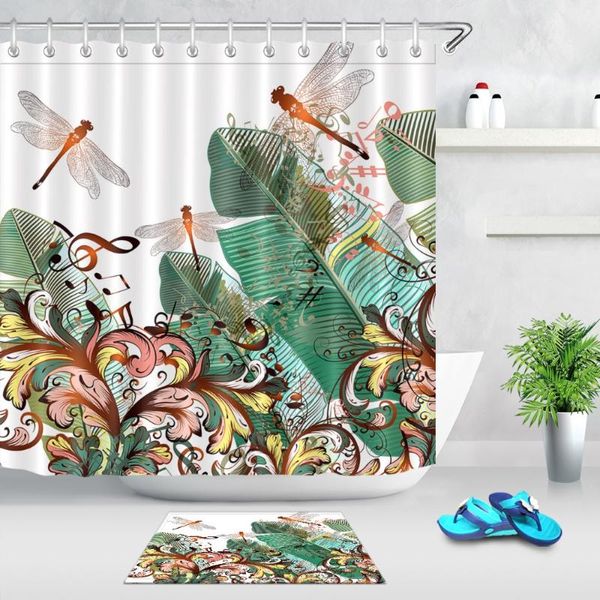 shower curtains lb dragonflies music notes and swirls curtain banana leaf artistic bathroom waterproof polyester fabric for bathtub decor
shower curtains lb dragonflies music notes and swirls curtain banana leaf artistic bathroom waterproof polyester fabric for bathtub decor