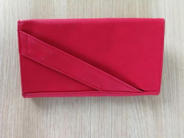 wallets foreign trade export quality custom pu contacts card small wallet, Red;black
wallets foreign trade export quality custom pu contacts card small wallet, Red;black