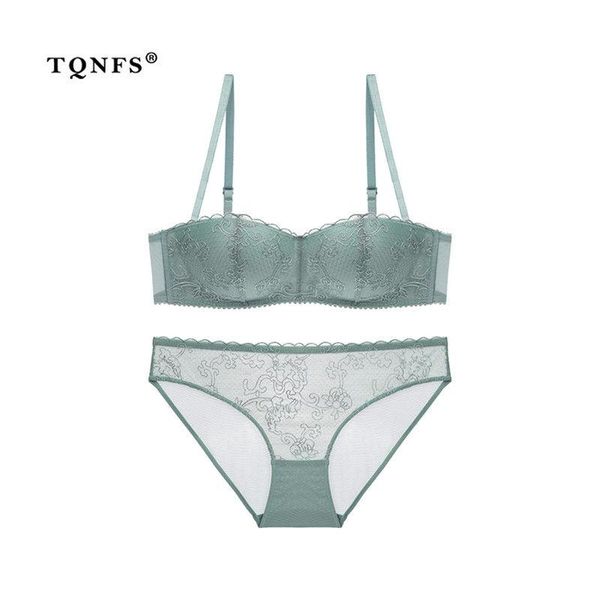 bras sets tqnfs lingerie no steel ring embroidery one-piece half cup 1/2 ladies underwear bra set, Red;black
bras sets tqnfs lingerie no steel ring embroidery one-piece half cup 1/2 ladies underwear bra set, Red;black