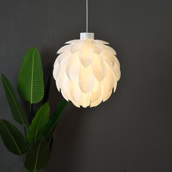 nordic denmark petal pendant lamp creative art simple modern living room dining room bedroom minimalist pinecone pendant lights
nordic denmark petal pendant lamp creative art simple modern living room dining room bedroom minimalist pinecone pendant lights