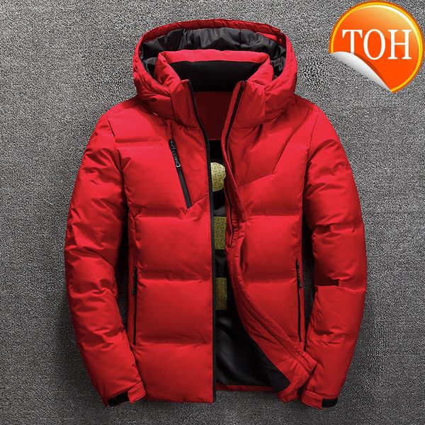 coat men's short down jacket winter thickened young and middle-aged white duck student korean style trendy plus size, Black
coat men's short down jacket winter thickened young and middle-aged white duck student korean style trendy plus size, Black