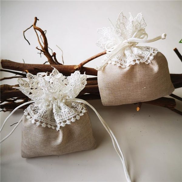 gift wrap 20/50/100pcs christmas packaging lace bag candy dragee drawstring for home holiday party diy decor wedding bonbonniere
gift wrap 20/50/100pcs christmas packaging lace bag candy dragee drawstring for home holiday party diy decor wedding bonbonniere